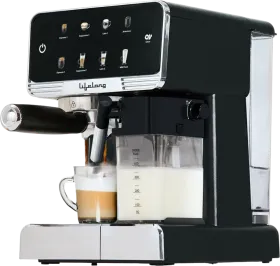 Lifelong LLCMK904 Digital Espresso Coffee Maker