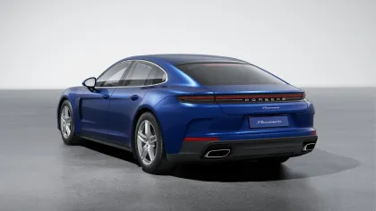 Porsche Panamera STD