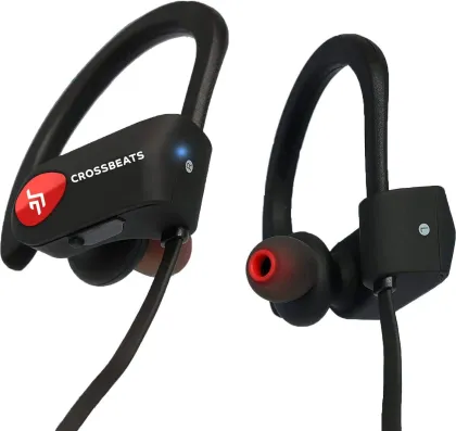 CrossBeats Wave Wireless Earphones
