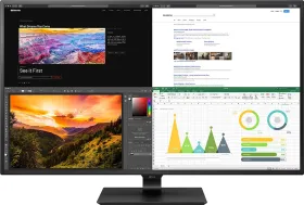 LG 43UN700 43 inch UHD 4K Monitor