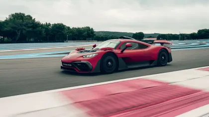 Mercedes-AMG ONE