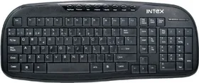 Intex M/M It-101 USB Keyboard