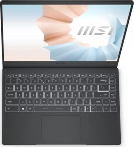 MSI Modern 14 B11SBU-688IN Laptop (11th Gen Core i7/ 8GB/ 512GB SSD/ Win10 Home/ 2GB Graph)