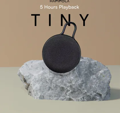 Hapi Pola Tiny 5W Bluetooth Speaker