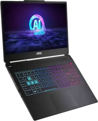 MSI Cyborg 15 AI A1VEK-096IN Gaming Laptop (Intel Core Ultra 7 155H/ 16GB/ 512GB SSD/ Win11/ 6GB Graph)