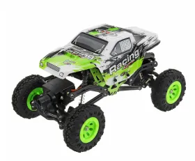 Wltoys 24438B Climbing Double Steering Gear Frame RC Car