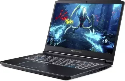 Acer Helios PH317-53 (NH.Q5PSI.005) Laptop (9th Gen Core i5/ 8GB/ 1TB 256GB SSD/ Win10 Home/ 6GB Graph)