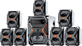 iKall IK-2222 7.1 Speaker System