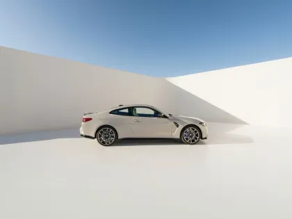 BMW M4 Competition