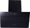 Elica EFL 3V 901 BLDC HAC LTW MS NERO Auto Clean Wall Mounted Chimney