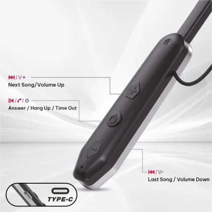 U&i Chill Wireless Neckband