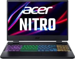 Lenovo IdeaPad Gaming 3 82S900HNIN Laptop vs Acer Nitro 5 AN515-58 Gaming Laptop