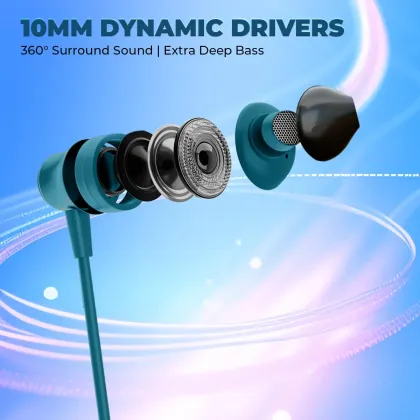 Lapcare Wooband 108 Wireless Neckband