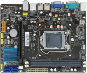 Enter E-MBH61 Motherboard