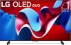 LG Evo C4 42 inch Ultra HD 4K Smart OLED TV (OLED42C4PUA)