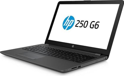HP 250 G6 (3XL40PA) Notebook(7th Gen CDC/ 4GB/ 1TB/ FreeDOS)