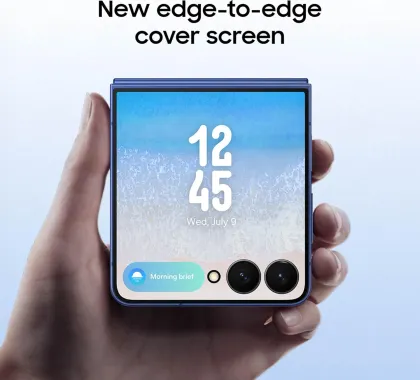Samsung Galaxy Z Flip 7 (512GB)
