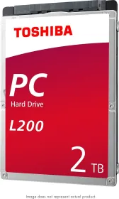 Toshiba HDWL120XZSTA L200 2TB Internal Hard Drive