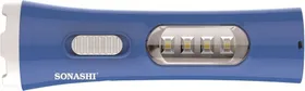 Sonashi Dual Side Rechargeable LED Torch