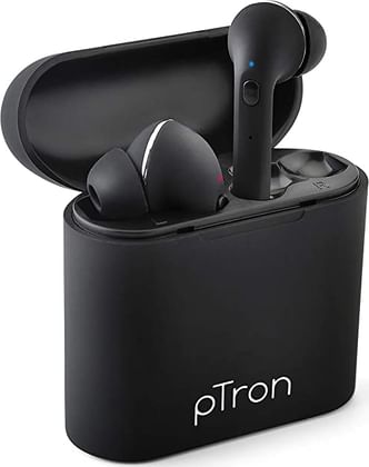 pTron Bassbuds Lite True Wireless Earbuds