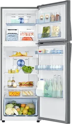 Samsung RT34C4412SL 301 L 2 Star Double Door Refrigerator