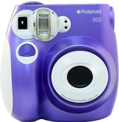 Polaroid 300 Instant Camera PIC-300B