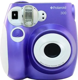 Polaroid 300 Instant Camera PIC-300B