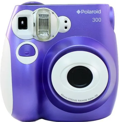 Polaroid 300 Instant Camera PIC-300B