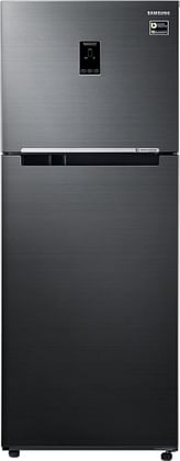 Samsung RT39B553EBS 394 L 3 Star Double Door Refrigerator