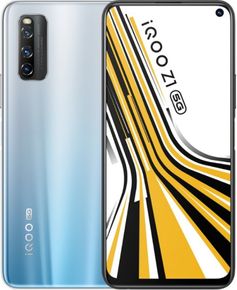 Motorola Edge Plus vs iQOO Z1 (8GB RAM + 128GB)