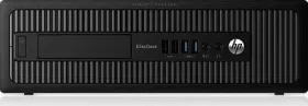 HP Elitedesk 800 G1 Tower PC (4th Gen Core i3/ 8 GB RAM/ 512 GB SSD/ Win 10)