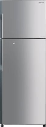 Hitachi R-H350PND4K 318L Frost Free Double Door Refrigerator Price in ...