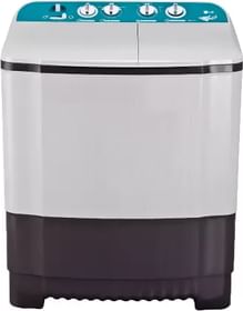 LG P6001RG 6 kg Semi Automatic Top Load Washing Machine