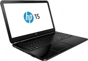 HP 15-f059wm (J8X13UA) Laptop (Celeron Dual Core/ 4GB/ 500GB/ Win8.1)