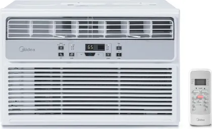 Midea MAW10R1BWT 10000 BTU 115V Window AC