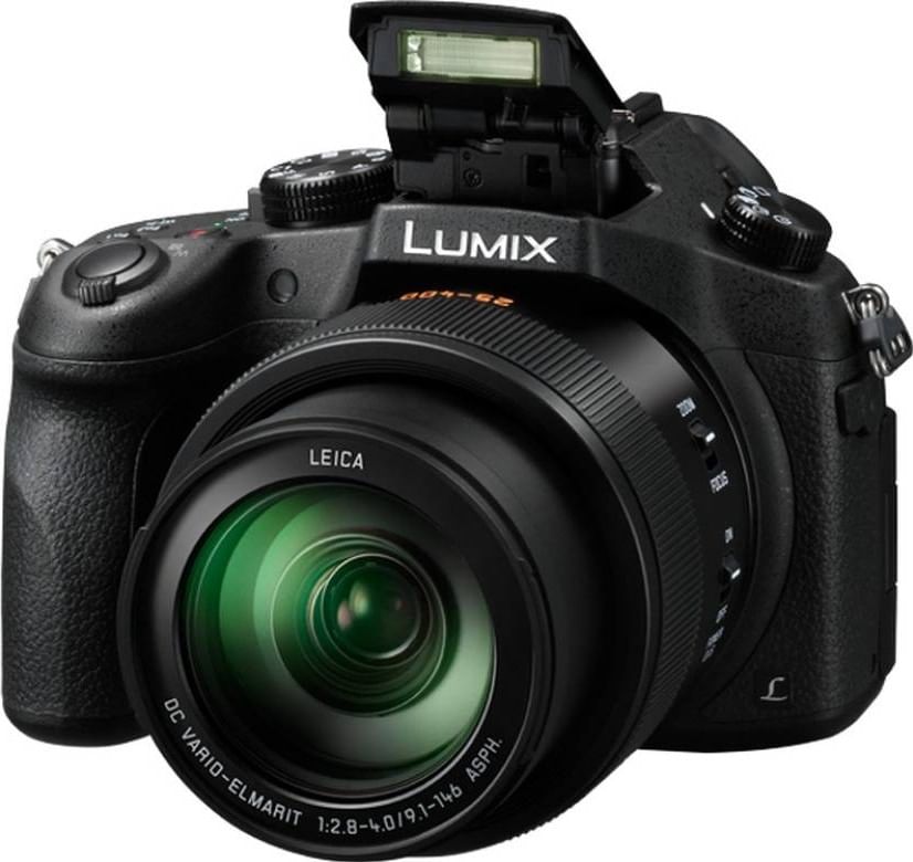 Panasonic Lumix DMCFZ1000 DSLR Camera (25400mm f/2.84) Best Price in