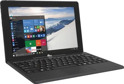Acer Switch One SW110-1CT (UT.709SI.001) Laptop (Atom Quad Core/ 2GB/ 32GB eMMC/ Win10)
