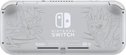Nintendo Switch Lite - Zacian and Zamazenta Edition