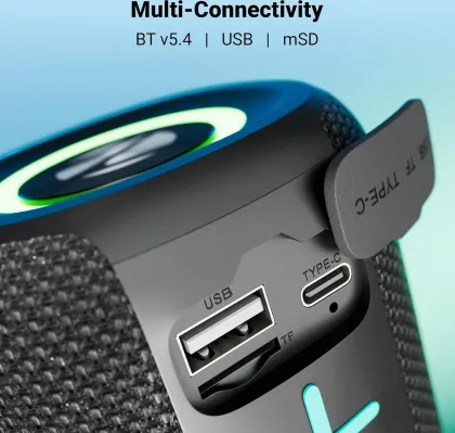 Zebronics Zeb Sonic Pod 15 5W Bluetooth Speaker