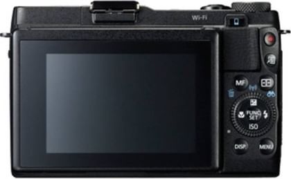 Canon PowerShot G1X Mark II Point & Shoot Camera