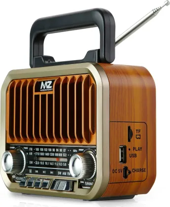 MZ S666 5W Bluetooth Speaker