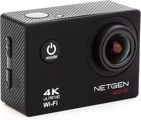 NETGEN NG2100 4K Ultra HD Action Camera