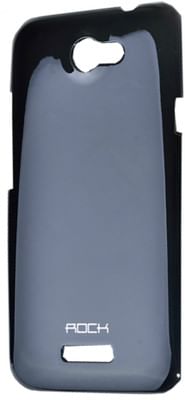 Rock Edge-53834 Mobile Backcase with UV Screen Protector for HTC One X Edge
