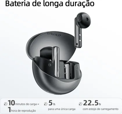 QCY AilyBuds True Wireless Earbuds