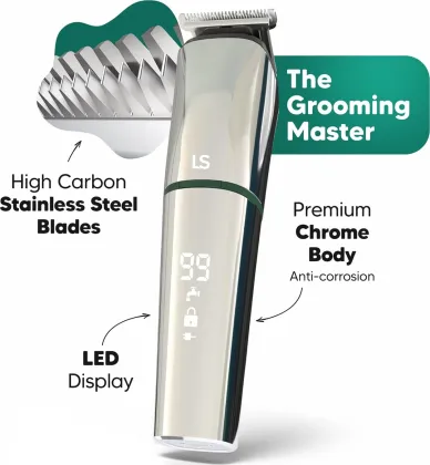 LetsShave All in one Body Groomer