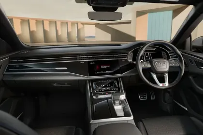 Audi RS Q8