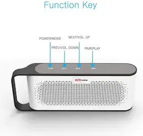 Portronics POR-775 Bluetooth Speaker