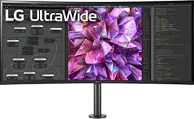 LG UltraWide 38WQ88C 37.5 inch Quad HD Curved Monitor