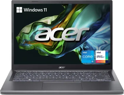 Acer Aspire 5 A514-56M-576D Gaming Laptop (13th Gen Core i5/ 8GB/ 512GB SSD/ Win11 Home)