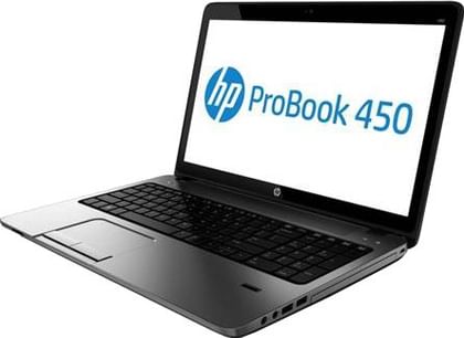 HP Pro 450G0 Notebook (3rd Gen Ci3/ 4GB/ 750GB/ Free DOS/ 1GB Graph) (G0R66PA)